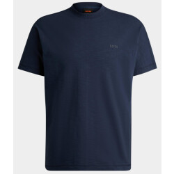 Boss Orange Polo korte mouw te denim 10262458 01 50519728/482