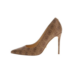 Guess Rica logo pumps