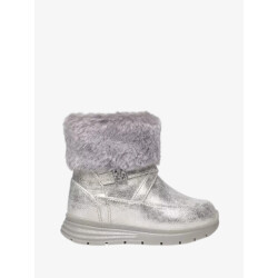 Mayoral Faux fur bootie
