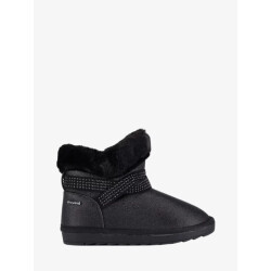 Mayoral Faux fur lined boots