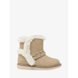 Mayoral Faux fur bootie