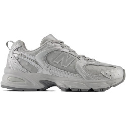 New Balance 530 raincloud / silver metalic