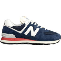 New Balance 574 navy / sea salt