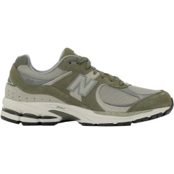 New Balance 2002 dark olivine / olivine