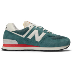 New Balance 574 new spruce / sea salt