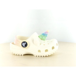 Crocs Classic rainbow unicorn