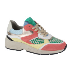 Piedi Nudi Talla 04.04 corallo multi dames sneakers