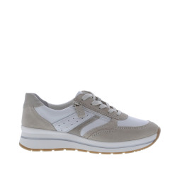 Cypres Talita platform sneaker | dames | maat: | leer en suede