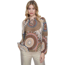 Geisha Blouse sand