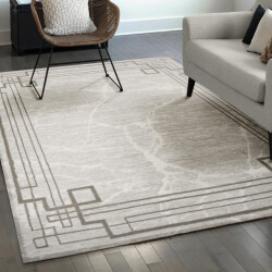 Muratap Fashion relax marmer laagpolig vloerkleed modern luxe - 160x220 cm