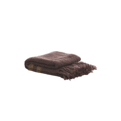 Light & Living plaid braza 170x130x0.5cm -