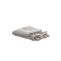 Light & Living plaid fonta 170x130x0.5cm -