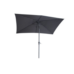 4gardenz ® parasol rechthoek 150x250cm kantelbaar balkonparasol