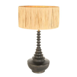 Bright Home Trendy tafellamp lunar naturel