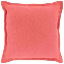 Unique Living sierkussen elba outdoor sugar pink -50x50cm