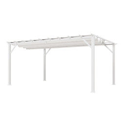 Paragon Outdoor Aluminium paviljoen florence 1116 350x505x236 cm