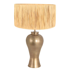 Bright Home Retro tafellamp aria