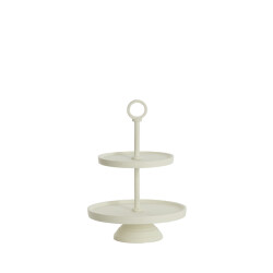 Light & Living etagere lutek Ø24x37cm -