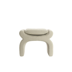 Light & Living poef nafya 60x46x46cm -