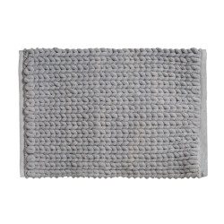 4goodz Hoogpolige badkamermat douchemat 50x75 cm -