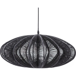 Vtw Living Sfeervolle hanglamp 60 x 25 cm hanglampen slaapkamer -