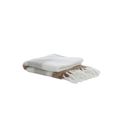 Light & Living plaid guada 170x130x0.5cm -
