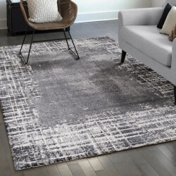 Muratap Harmony gabbeh modern vloerkleed laagpolig licht- 160x220 cm