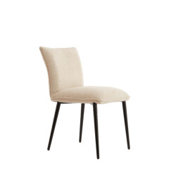 Light & Living eetkamerstoel vadeni 58x48x85cm -