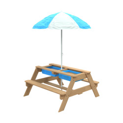 TP Toys Tp602 picknicktafel voor kinderen met parasol