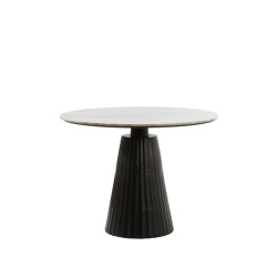 Light & Living eettafel rianne Ø100x75cm -