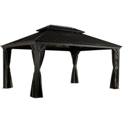 Sojag Paviljoen sj07100 pergola partytent 363 x 483 x 307 cm