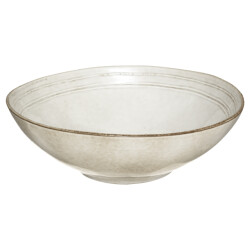 Secret de Gourmet Sg saladekom flower 24 cm doorsnede saladeschaal