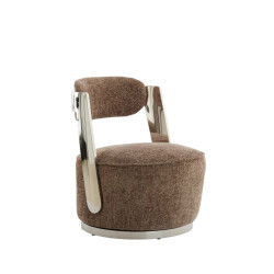 Light & Living stoel kemena 65x68x77cm -