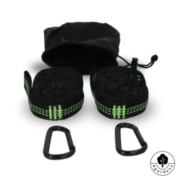 4gardenz ® ophangsysteem voor hangmatten bevestigingsset schommel & hangmat -