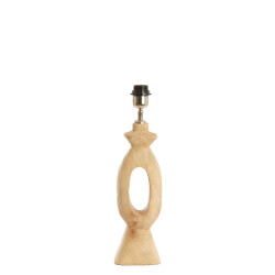 Light & Living lampvoet django 11x9x45cm -