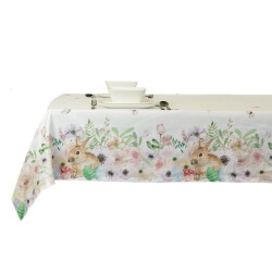 Unique Living tafelkleed bloom dessin 1 -150x200cm