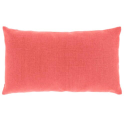 Unique Living sierkussen elba outdoor sugar pink -30x50cm