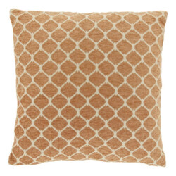 Unique Living sierkussen miley apricot -45x45cm