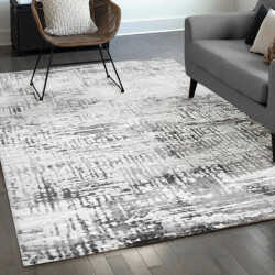 Muratap Fashion relax molde laagpolig vloerkleed modern luxe licht- 80x150