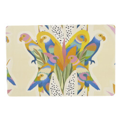 Unique Living placemat summer dessin 8 -43,5x28,5cm