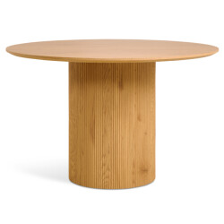 Multifurn Nora eettafel Ø120cm