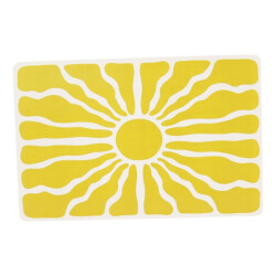 Unique Living placemat summer dessin 9 -43,5x28,5cm