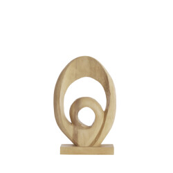 Light & Living ornament randa 30x9x46cm -