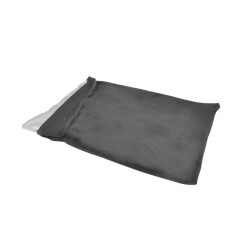 4goodz Zelfverwarmende polyester hondendeken 49x64 cm -