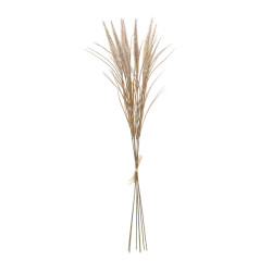 Sia Deco Kunst pampas boeket 7 stelen h80