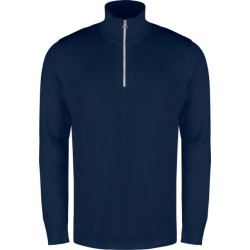 Kronstadt Hannes half zip ks3585 469 sky captain half ziptrui