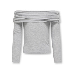Only Kogamour ls offshoulder top melee