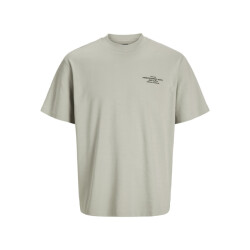 Jack & Jones Jprblachad branding ss crew n tee j zand