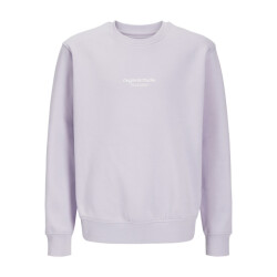 Jack & Jones Jorvesterbro sweat crew neck noos j lila