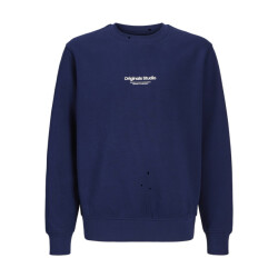 Jack & Jones Jorvesterbro sweat crew neck noos j navy